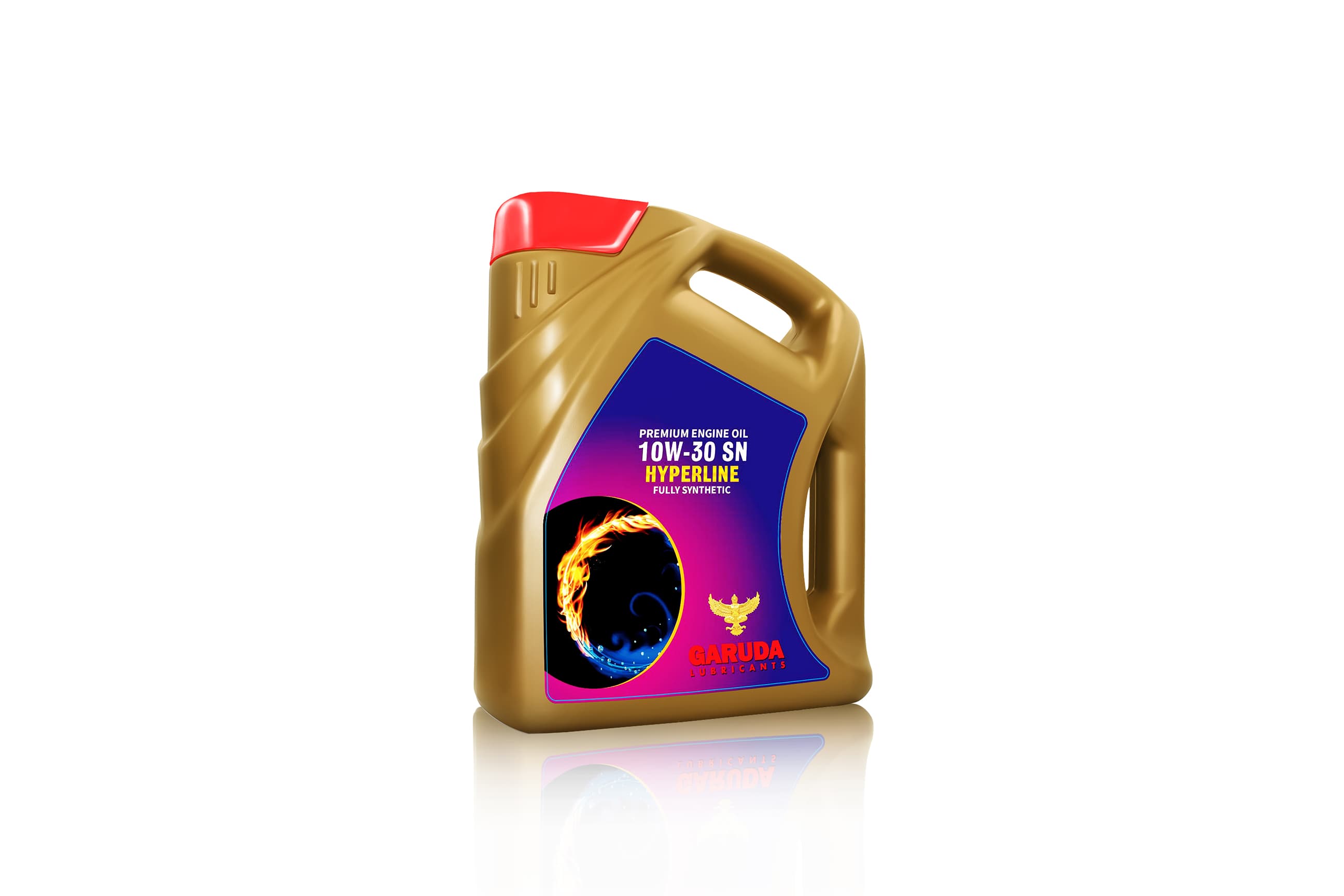 10W-30 HYPERLINE API SN