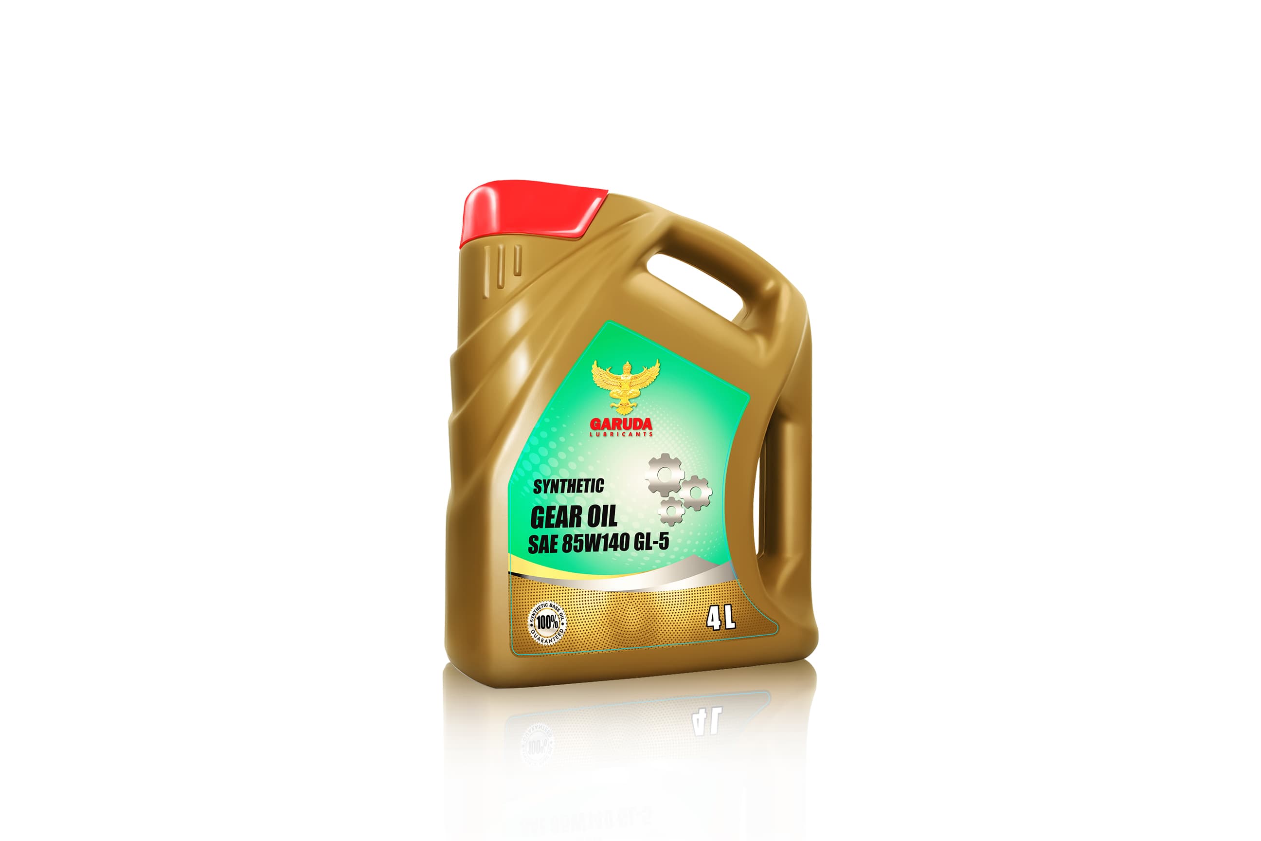 85W-140 API GL-5