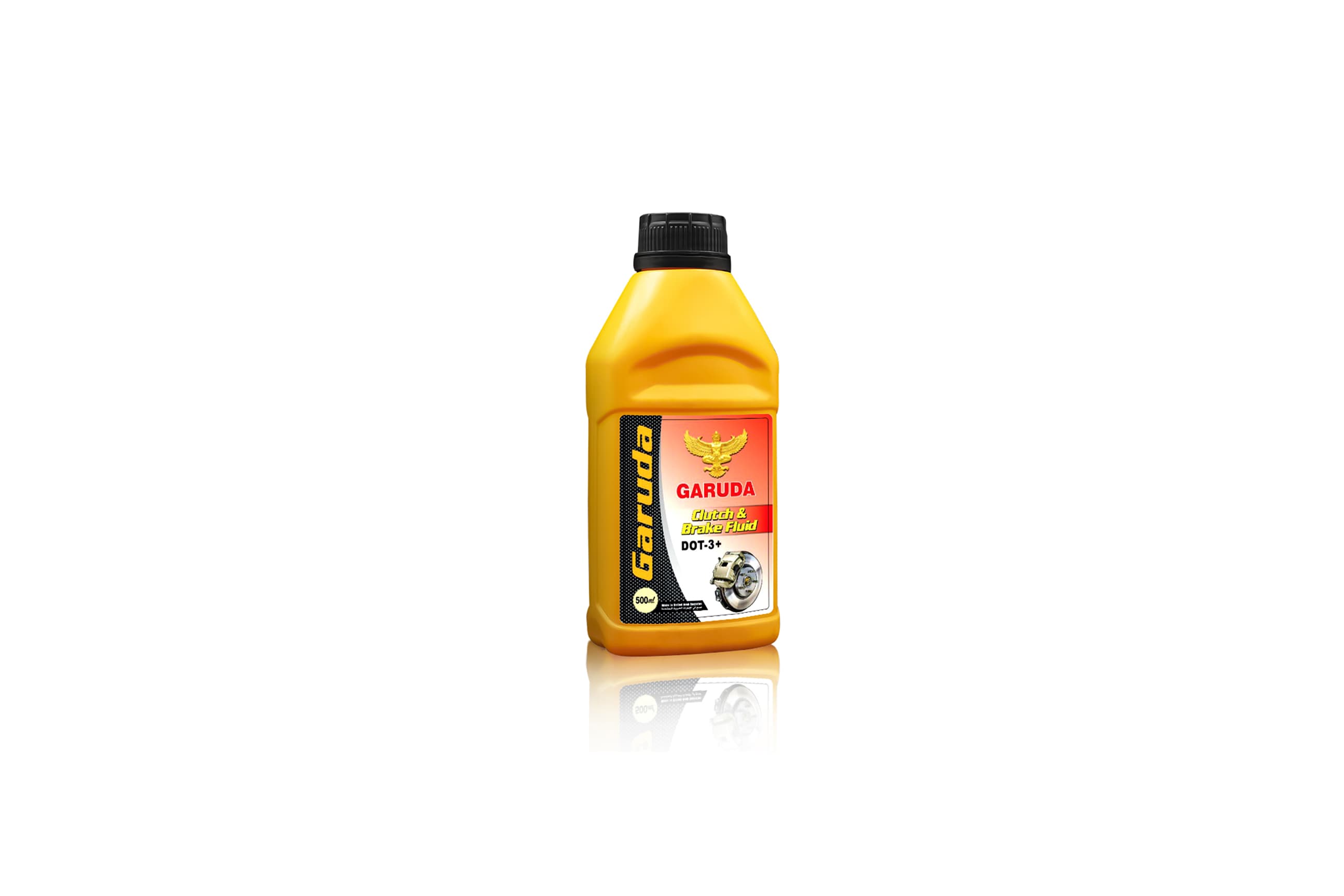 GARUDA CLUTCH & BRAKE FLUID DOT‐3+