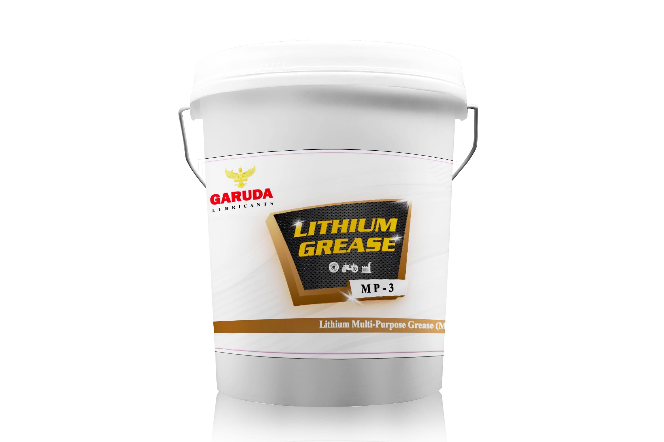 Lithium Grease MP-3